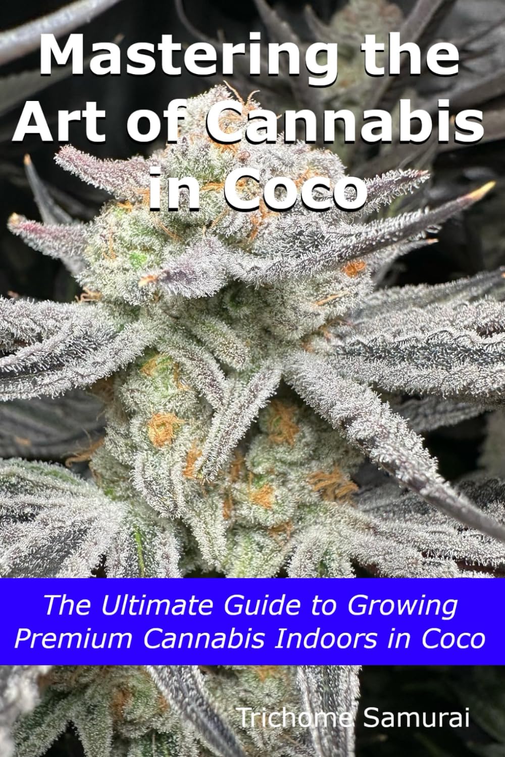 cannabis growing book