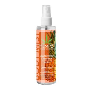 hemp perfume