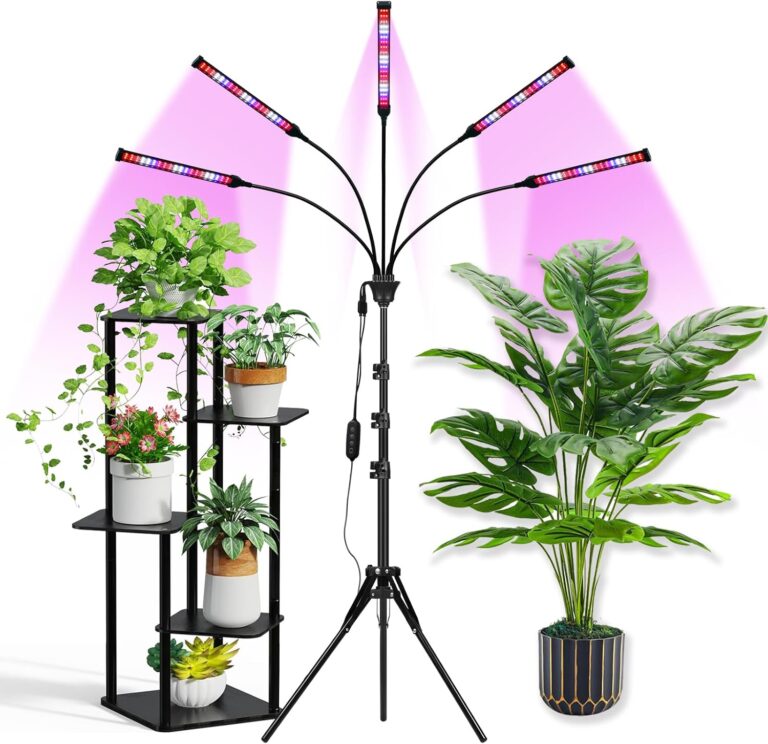 cannabis growing lights