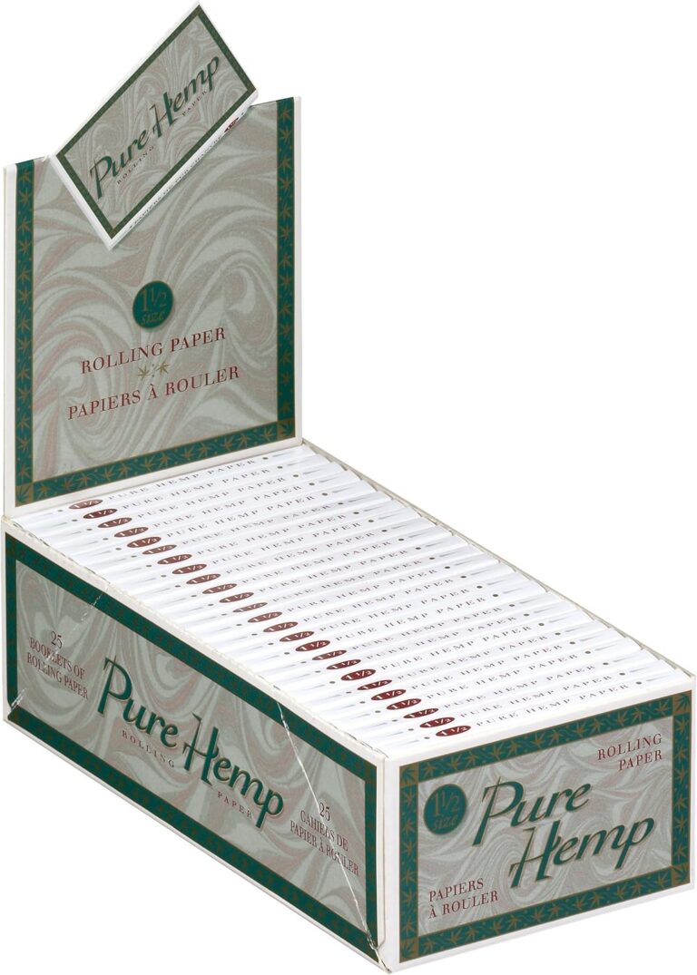 cannabis rolling papers