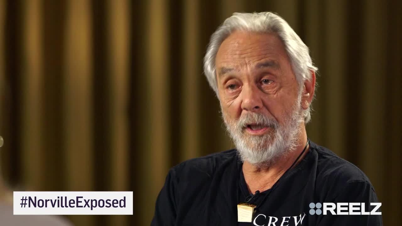 Tommy Chong's Time in Prison