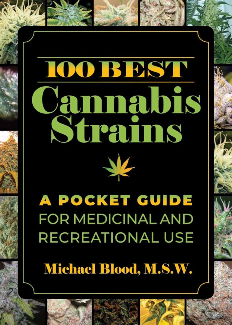 marijuana book