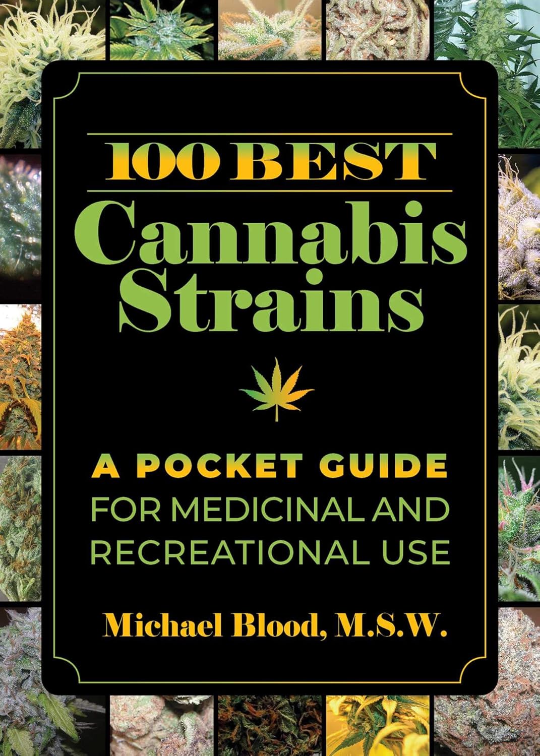 marijuana book
