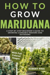 cannabis growing book