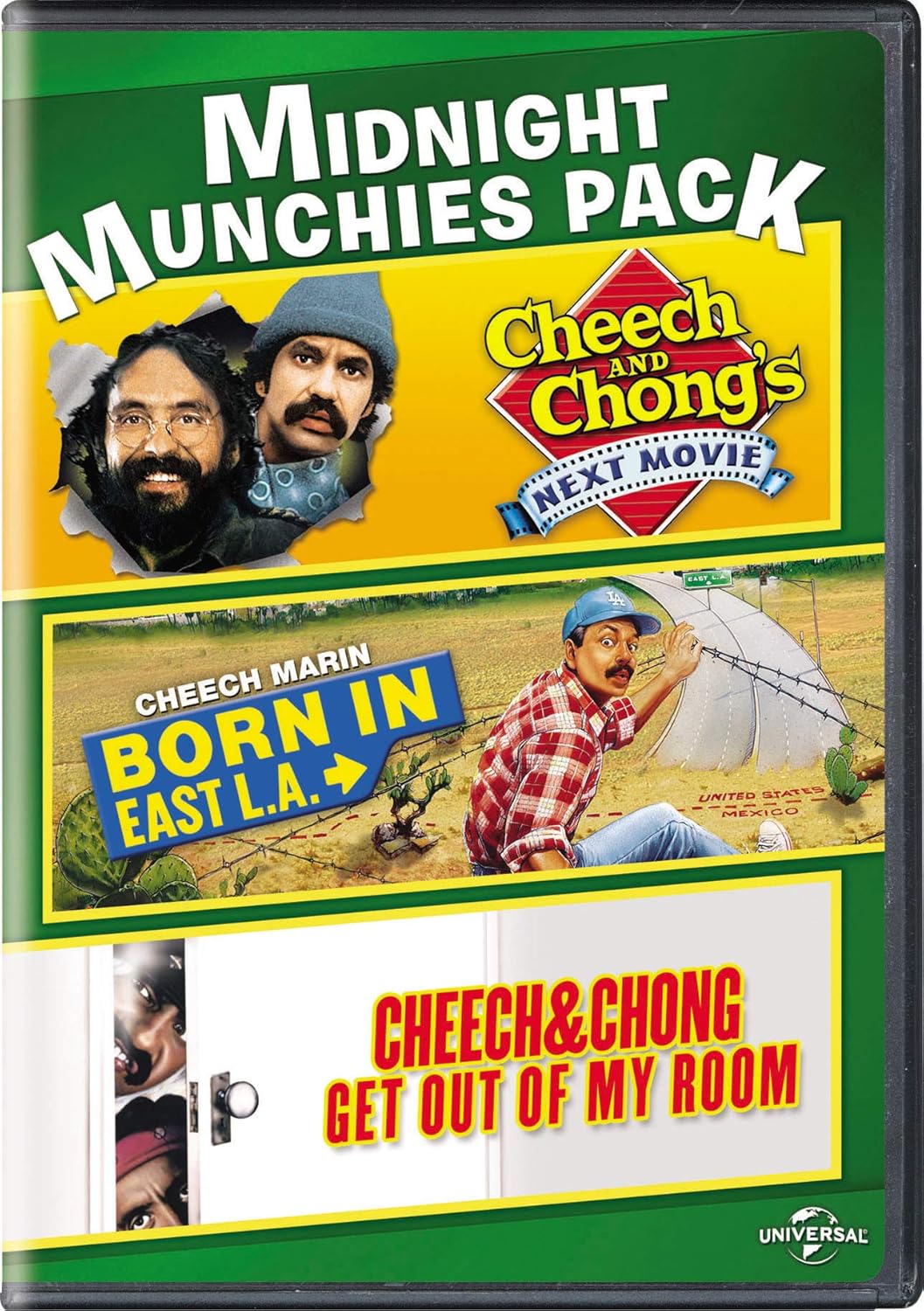cheech and Chong