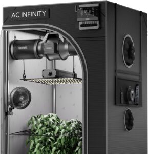 cannabis growing supplies and accessories