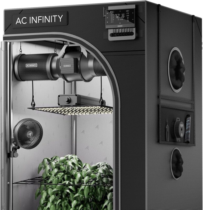 cannabis growing supplies and accessories