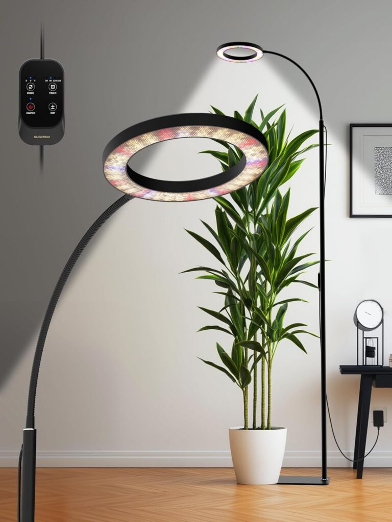 cannabis growing lights