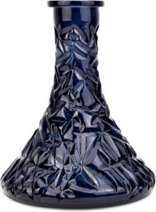 glass water hookah