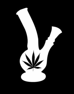 Marijuana bong