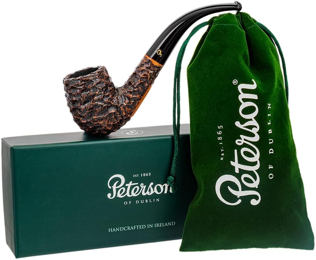 tobacco pipe