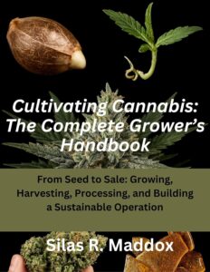 cannabis growing book