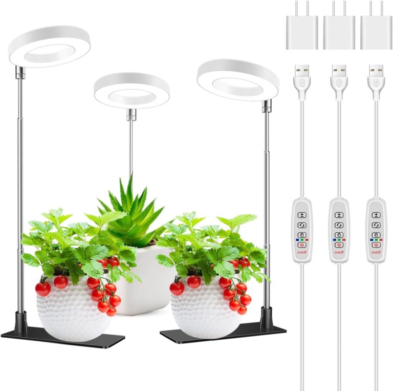 cannabis growing lights
