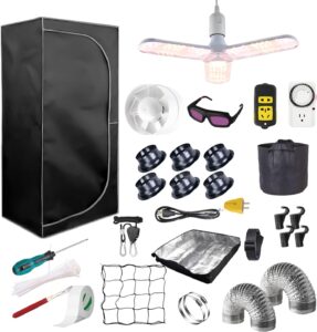 cannabis growing supplies and accessories