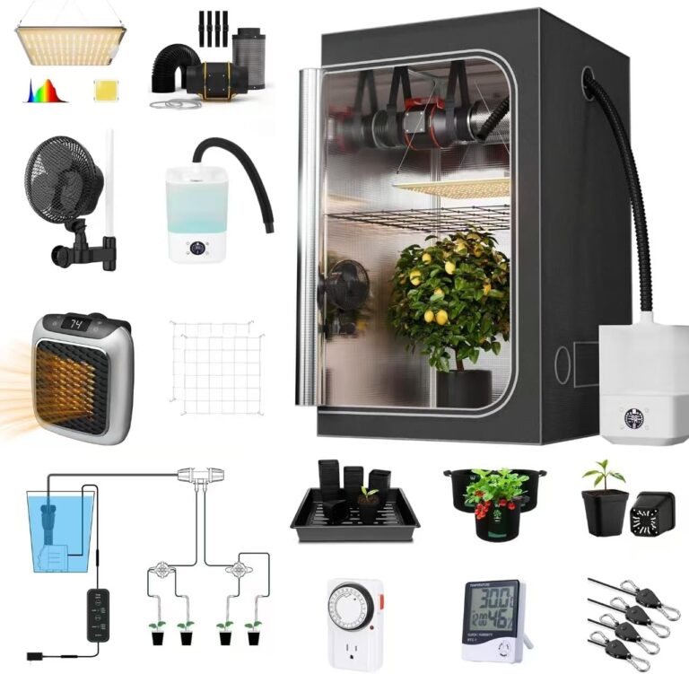 cannabis growing supplies and accessories