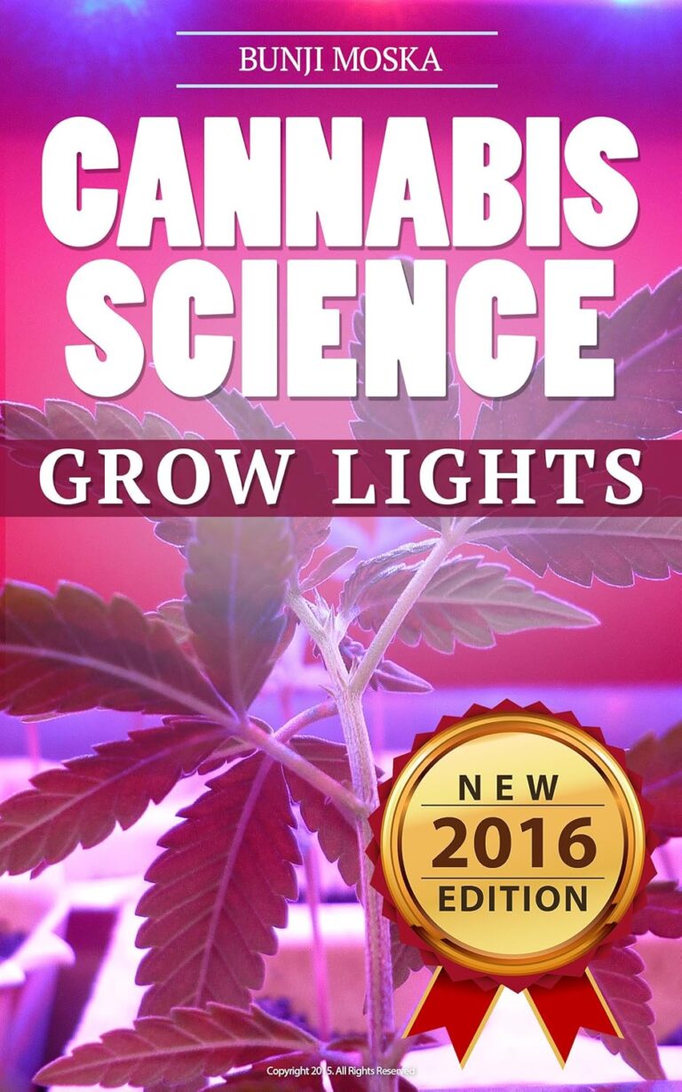 cannabis growing book