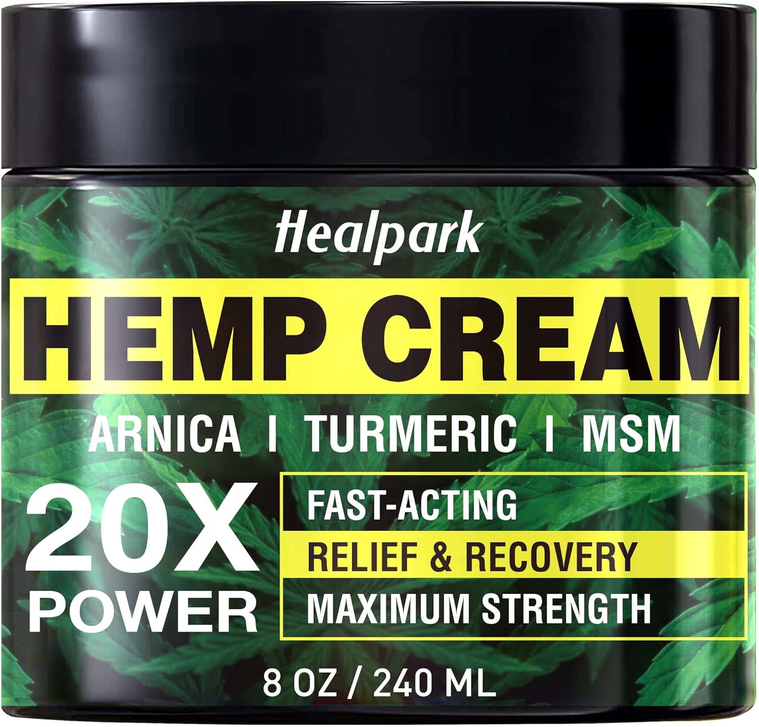 hemp topicals