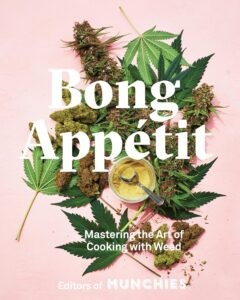 cannabis book