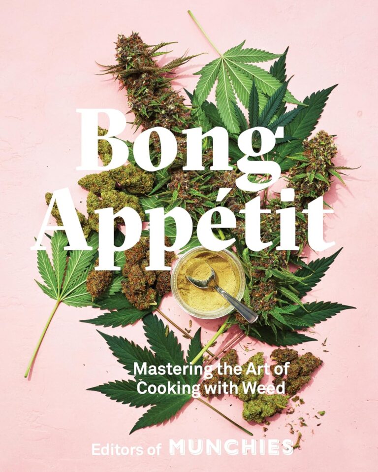 cannabis book