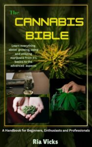 cannabis growing book