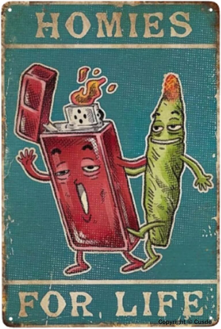 marijuana art