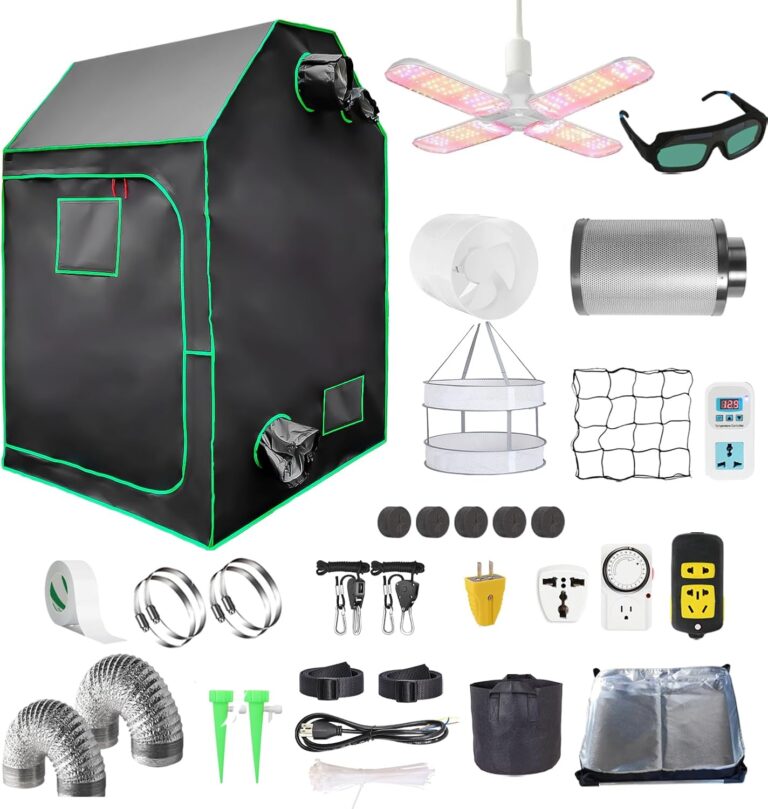 cannabis accessories growing