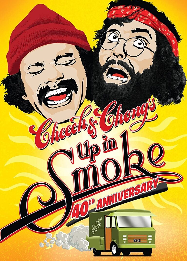 cheech and Chong