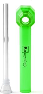 glass water hookah