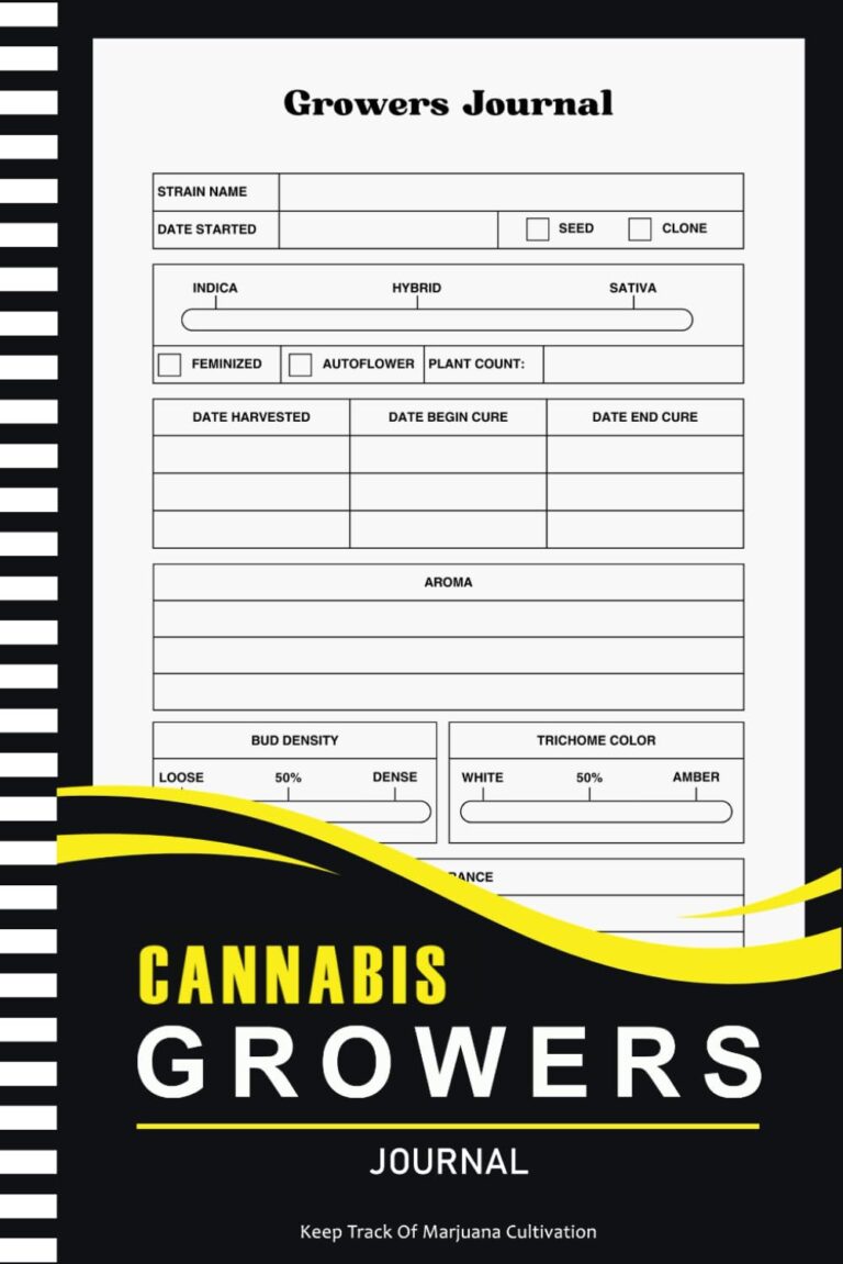 cannabis growing book