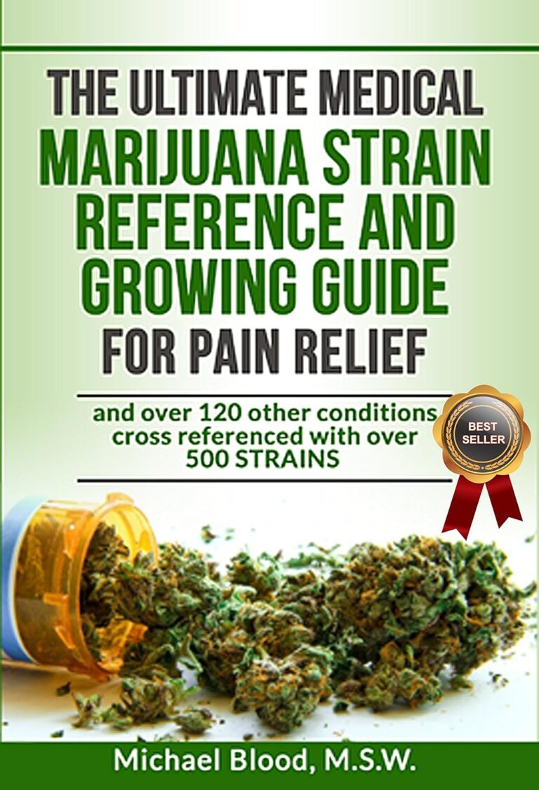 cannabis growing book