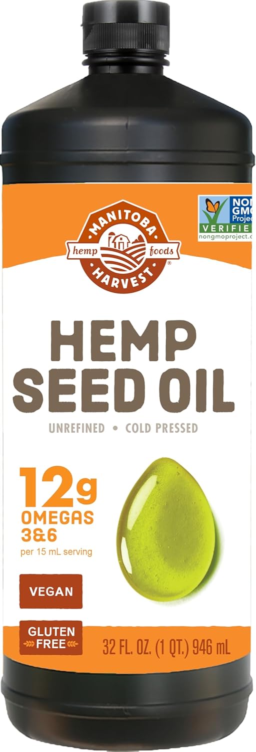 hemp seed oil