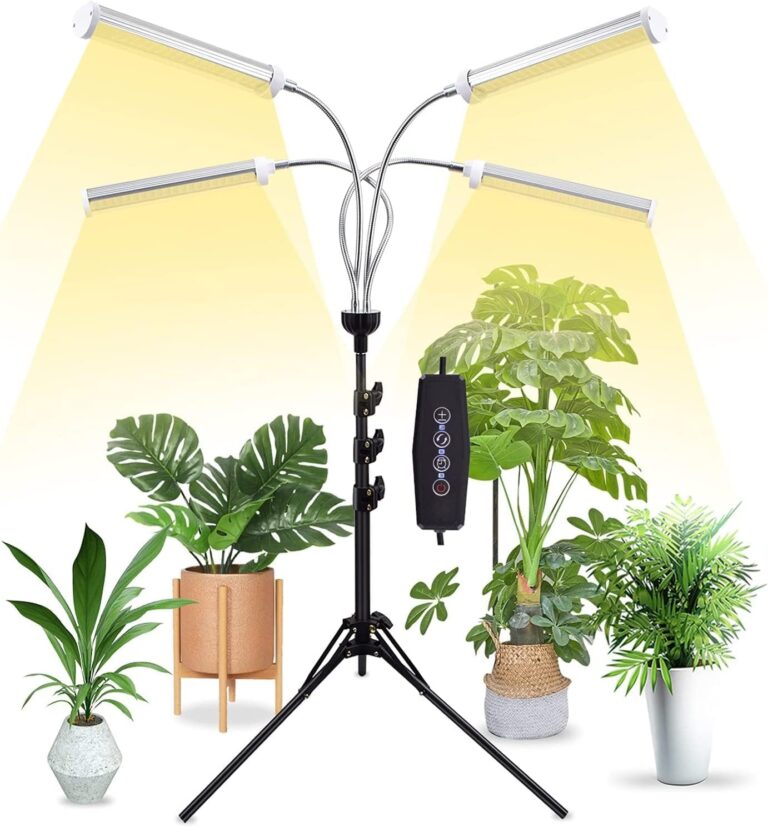 cannabis growing lights