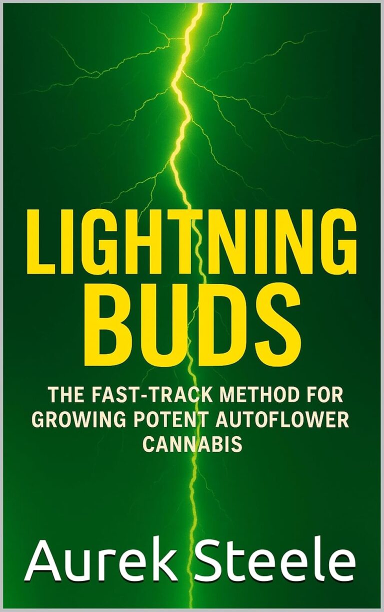 cannabis growing book