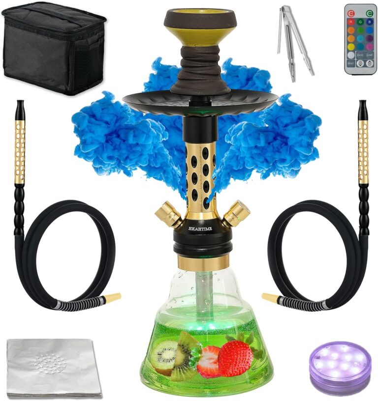 Portable Glass Hookah