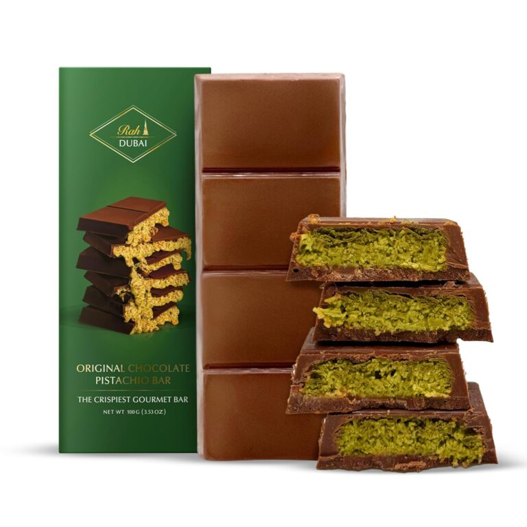 dubai chocolate bar