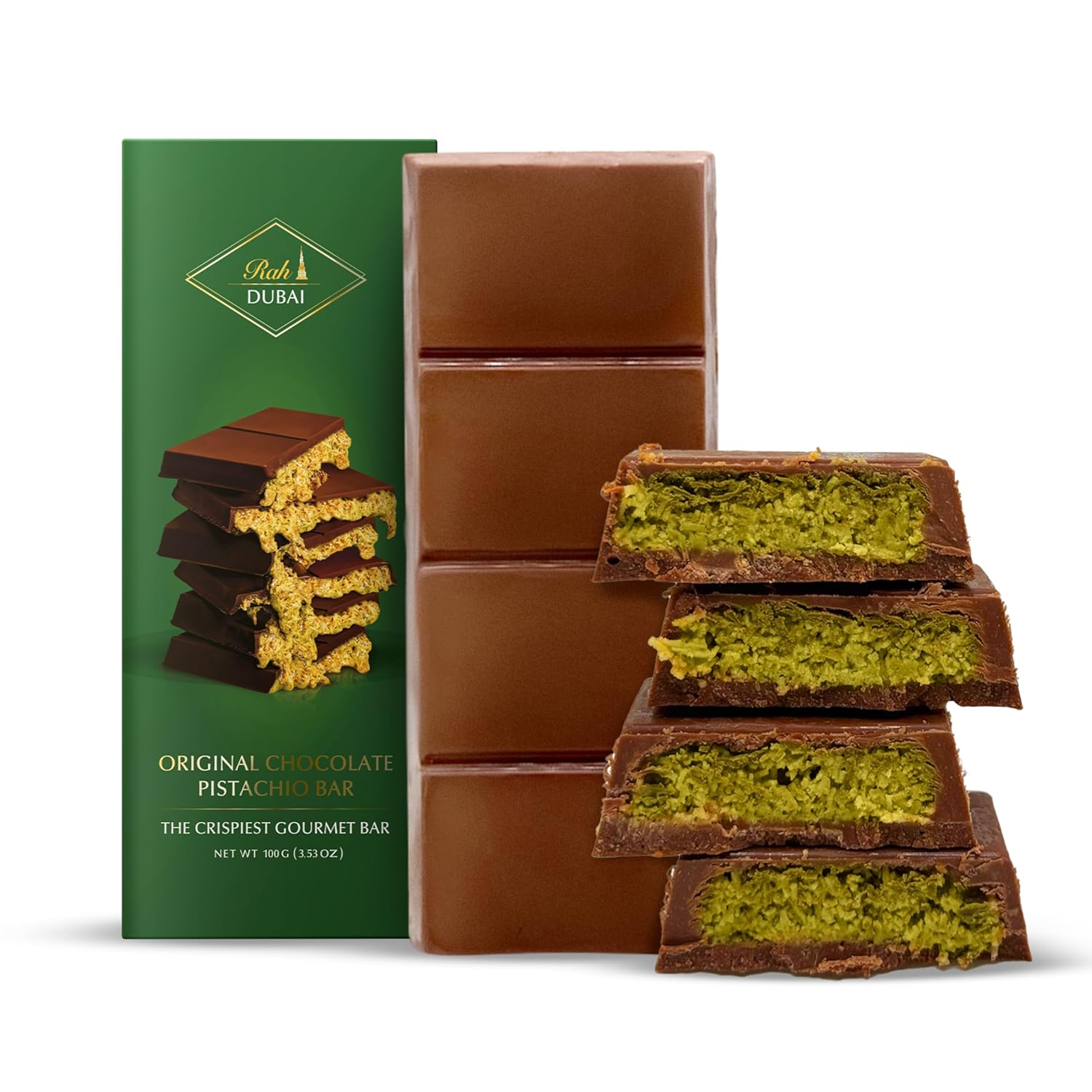 dubai chocolate bar