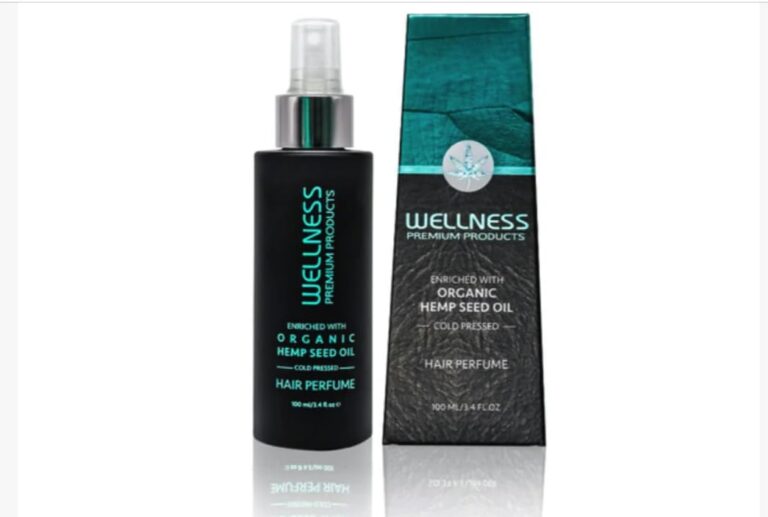 hemp perfume