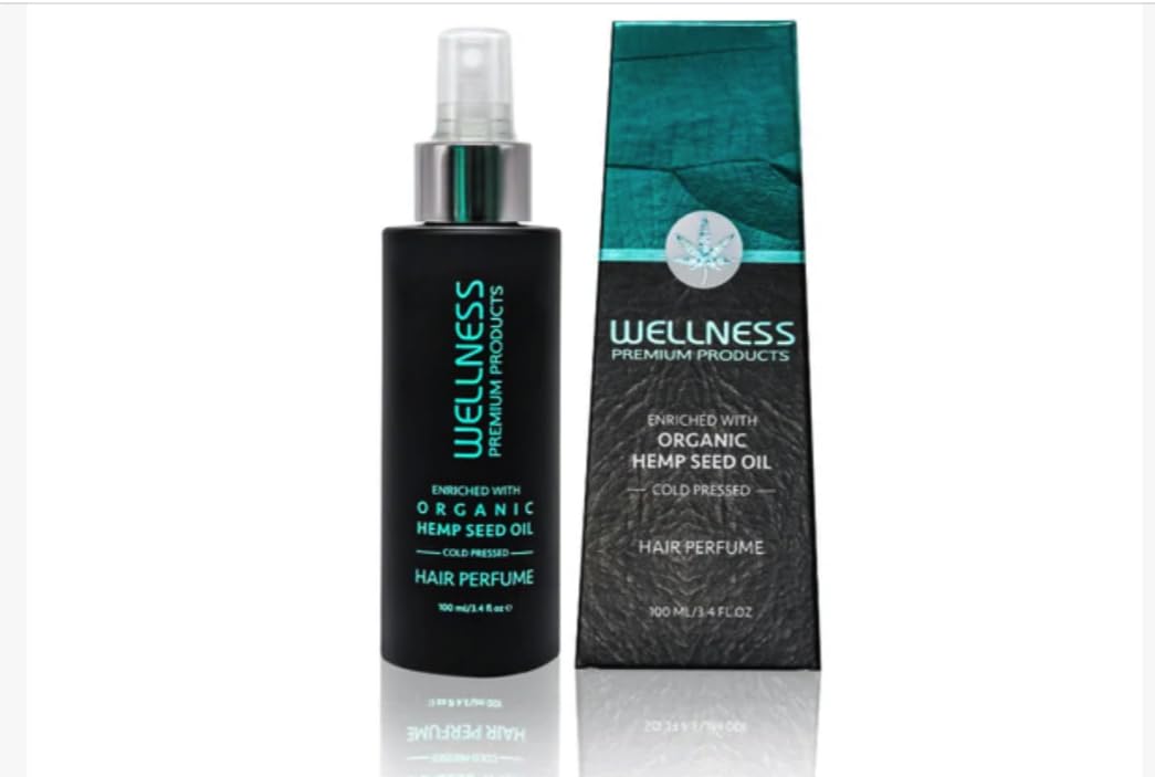 hemp perfume
