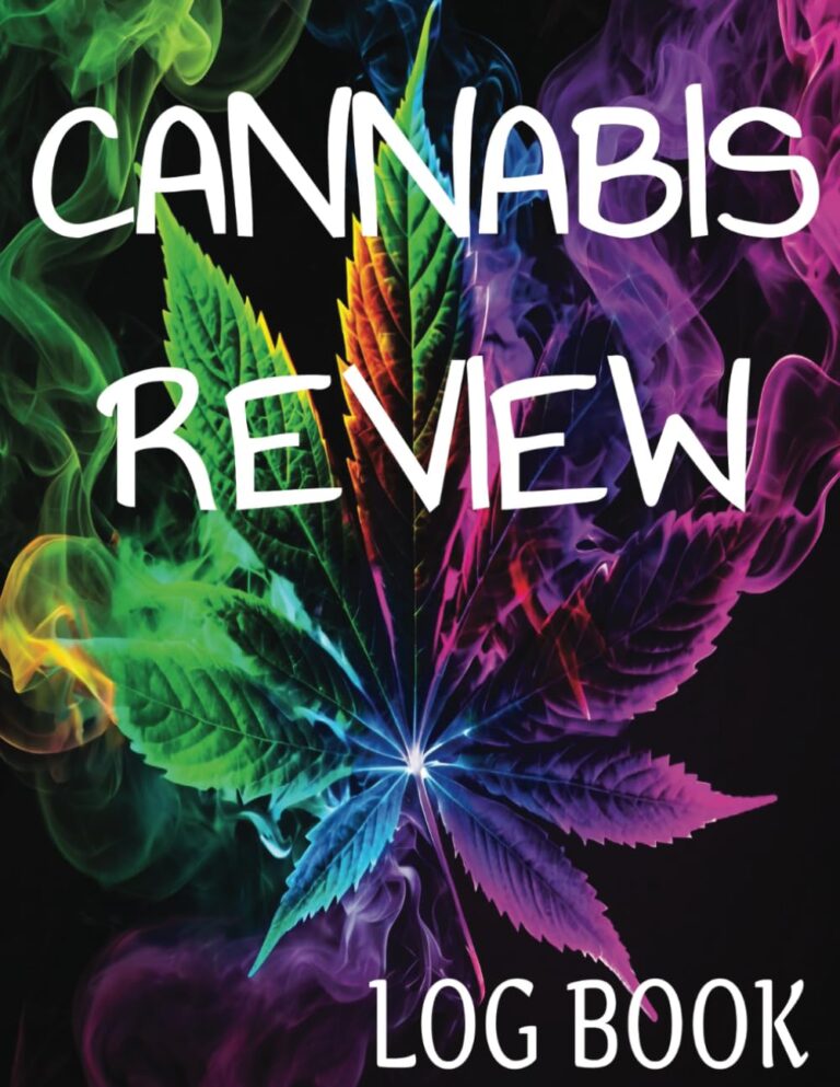 cannabis growing book
