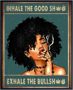 cannabis smoking