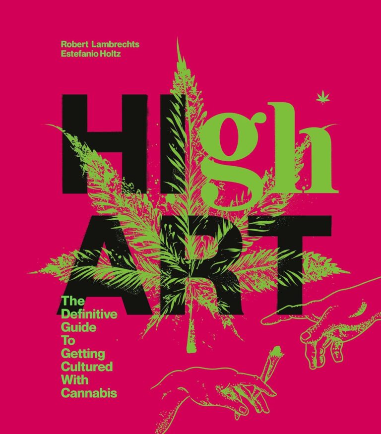 cannabis book