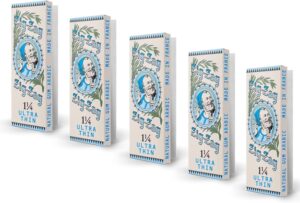cannabis rolling papers