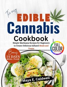cannabis growing book