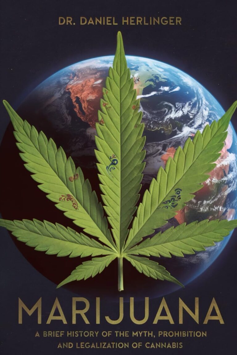 marijuana book