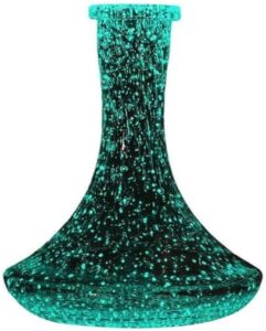 glass water hookah