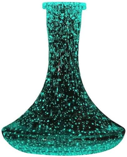 glass water hookah