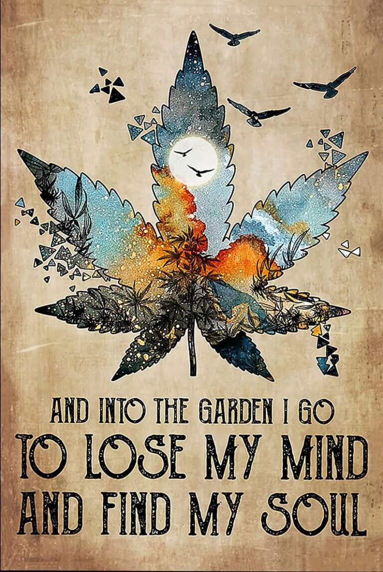 cannabis art