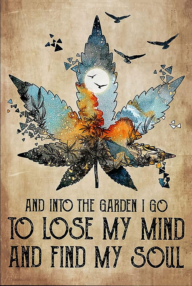 cannabis art