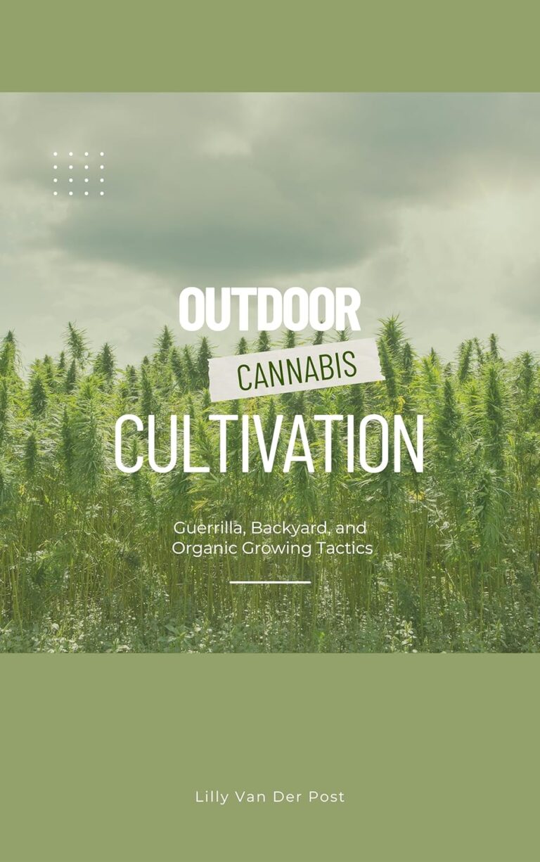 cannabis growing book