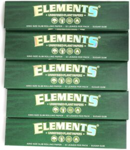 cannabis rolling papers